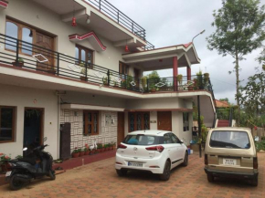 Coorg Girinivas Deluxe Homestay With Balcony And Wi-Fi